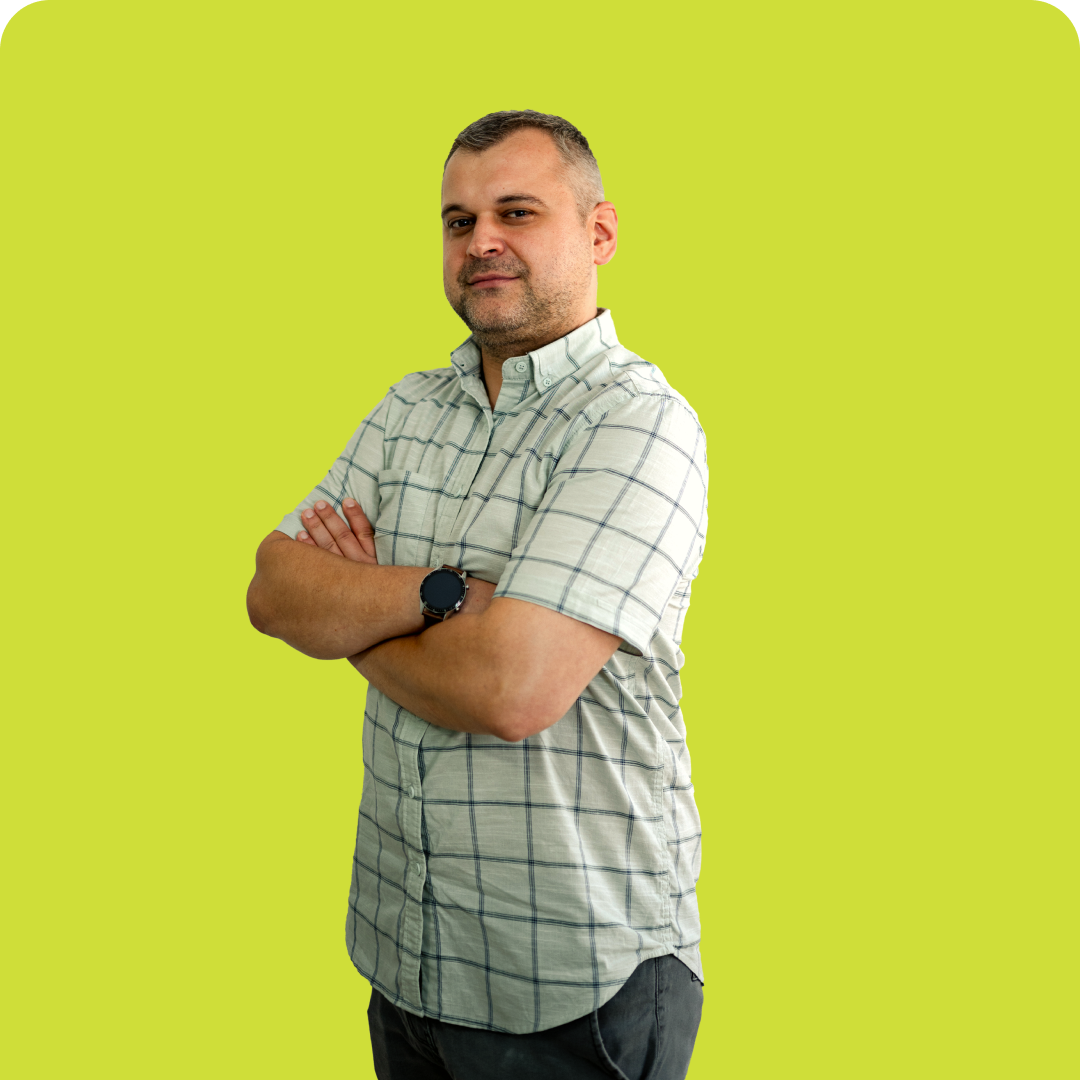 Sonja Dimovska - Professional consultant and mentor @ Continental Dispatch Academy